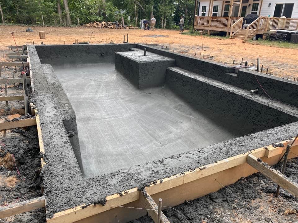 POOL DESIGN & INSTALLATION - Rickard Pools